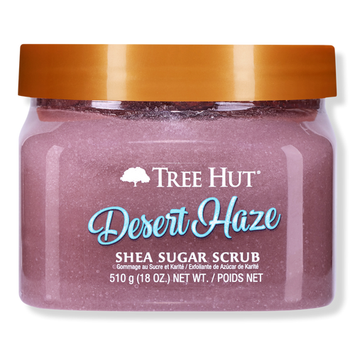 Desert Haze Shea Sugar Scrub - Tree Hut | Ulta Beauty