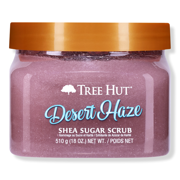 Tree Hut Desert Haze Shea Sugar Scrub #1