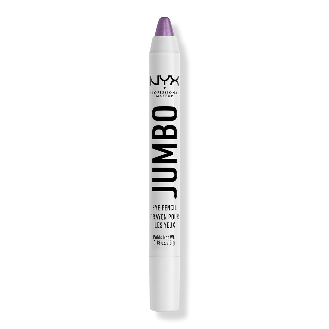 Eggplant Jumbo Eye Pencil All In One Eyeshadow Eyeliner Pencil Nyx Professional Makeup Ulta 