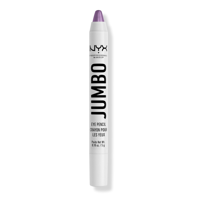 NYX Professional Makeup - Eggplant Jumbo Eye Pencil All-In-One