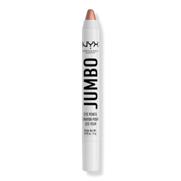NYX Professional Makeup Jumbo Eye Pencil All-In-One Eyeshadow Eyeliner Crayon - Iced Latte