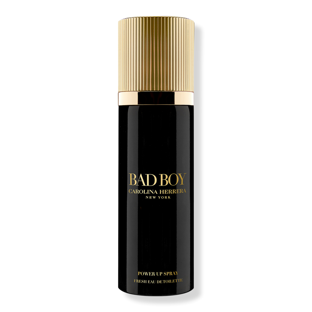Carolina Herrera Bad Boy Power Up Spray
