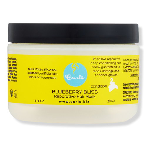 CURLS Blueberry Bliss Reparative Hair Mask Ulta Beauty