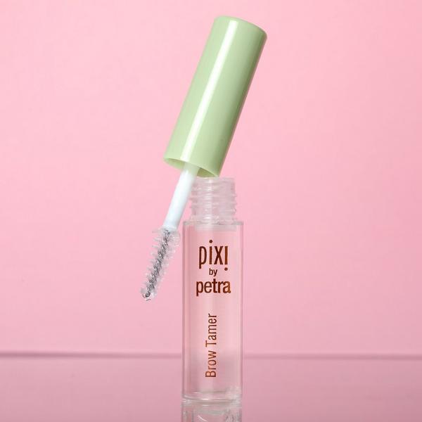 Pixi Brow Tamer Clear Eyebrow Gel with Aloe Vera #4