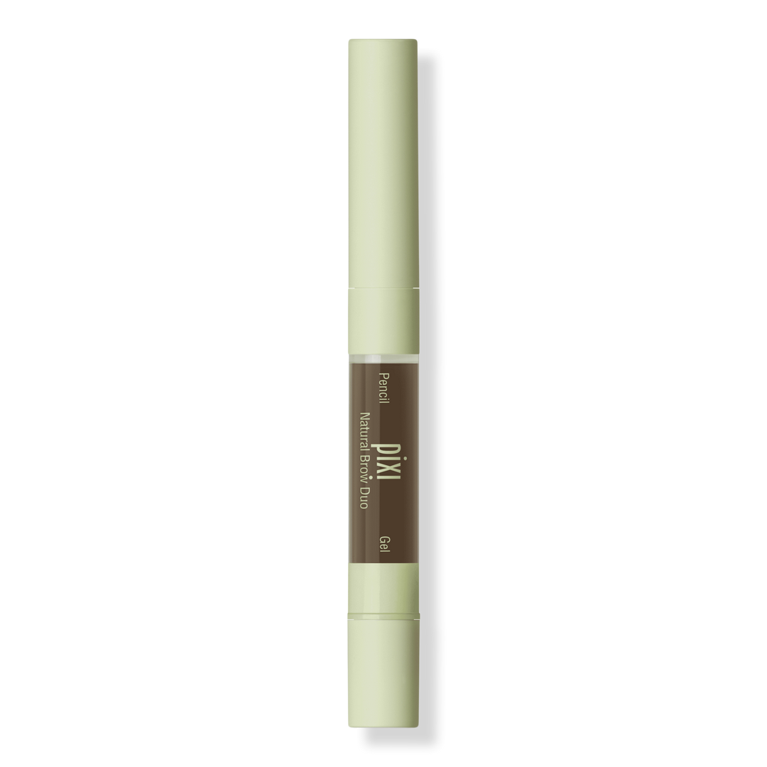 Pixi Natural Brow Duo 2-In-1 Eyebrow Pencil & Gel #1