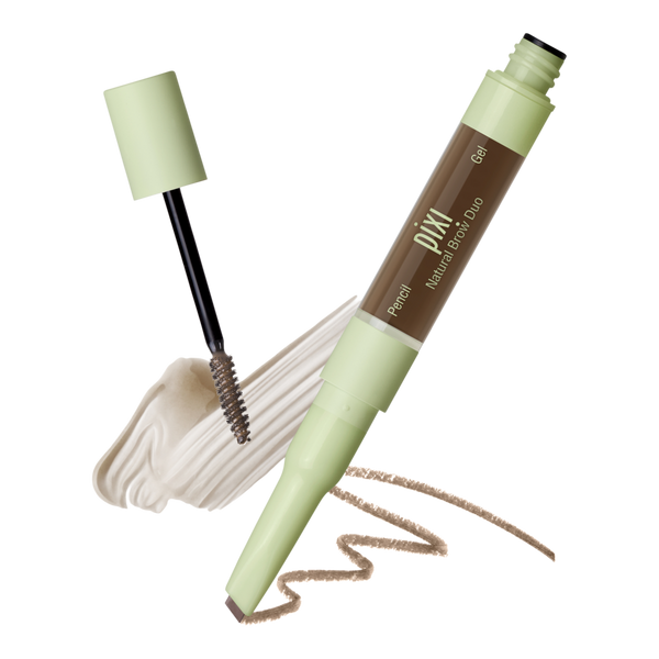 Pixi Natural Brow Duo 2-In-1 Eyebrow Pencil & Gel #3