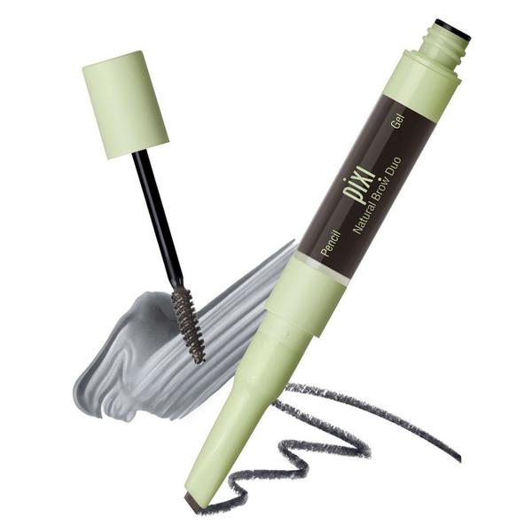 Pixi Natural Brow Duo 2-In-1 Eyebrow Pencil & Gel #3