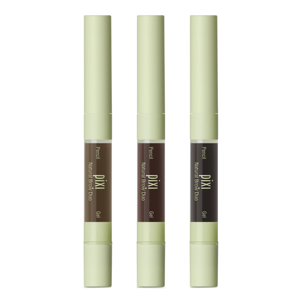 Pixi Natural Brow Duo 2-In-1 Eyebrow Pencil & Gel #4