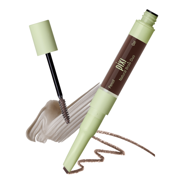 Pixi Natural Brow Duo 2-In-1 Eyebrow Pencil & Gel #3