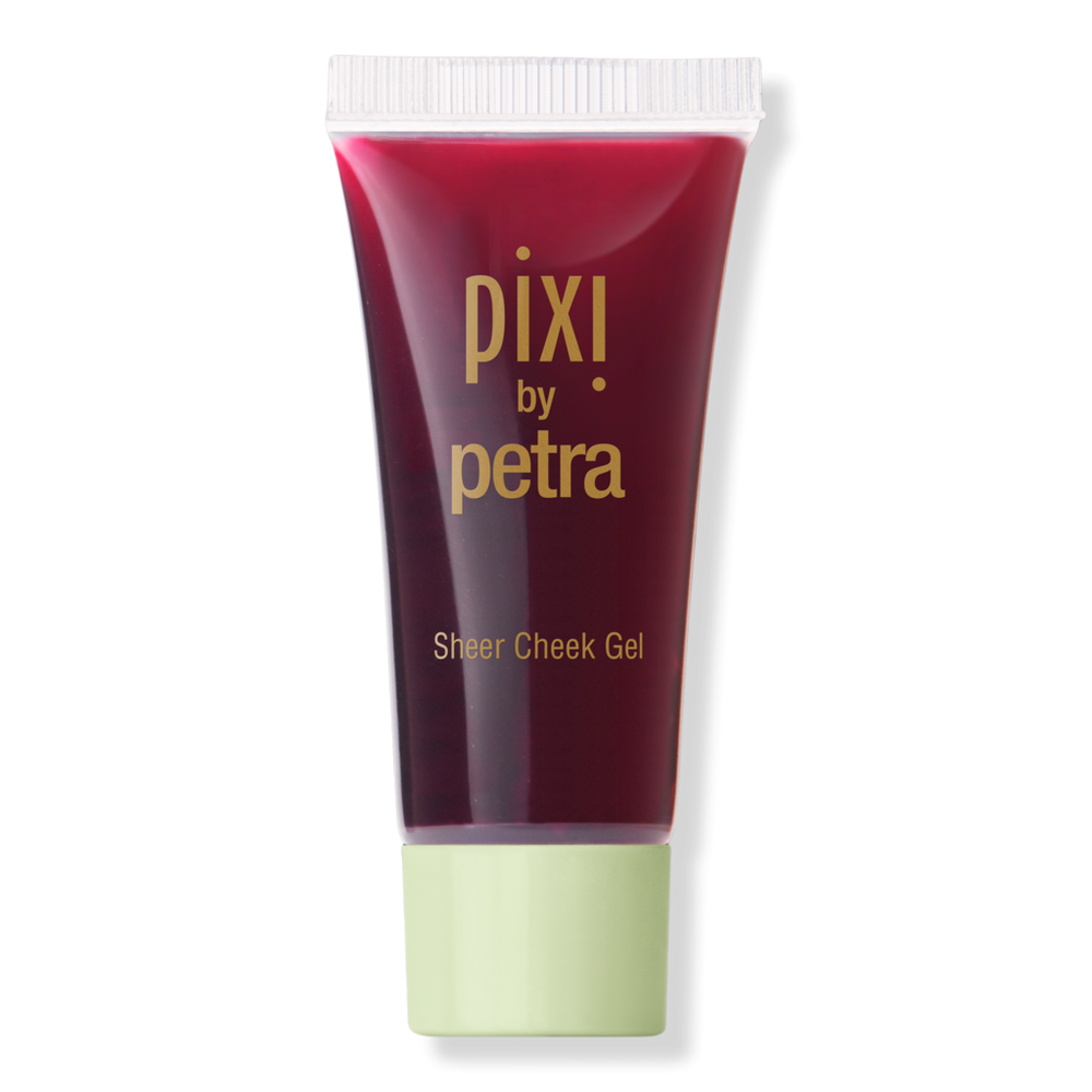 Pixi Sheer Cheek Gel - Flushed In Pink