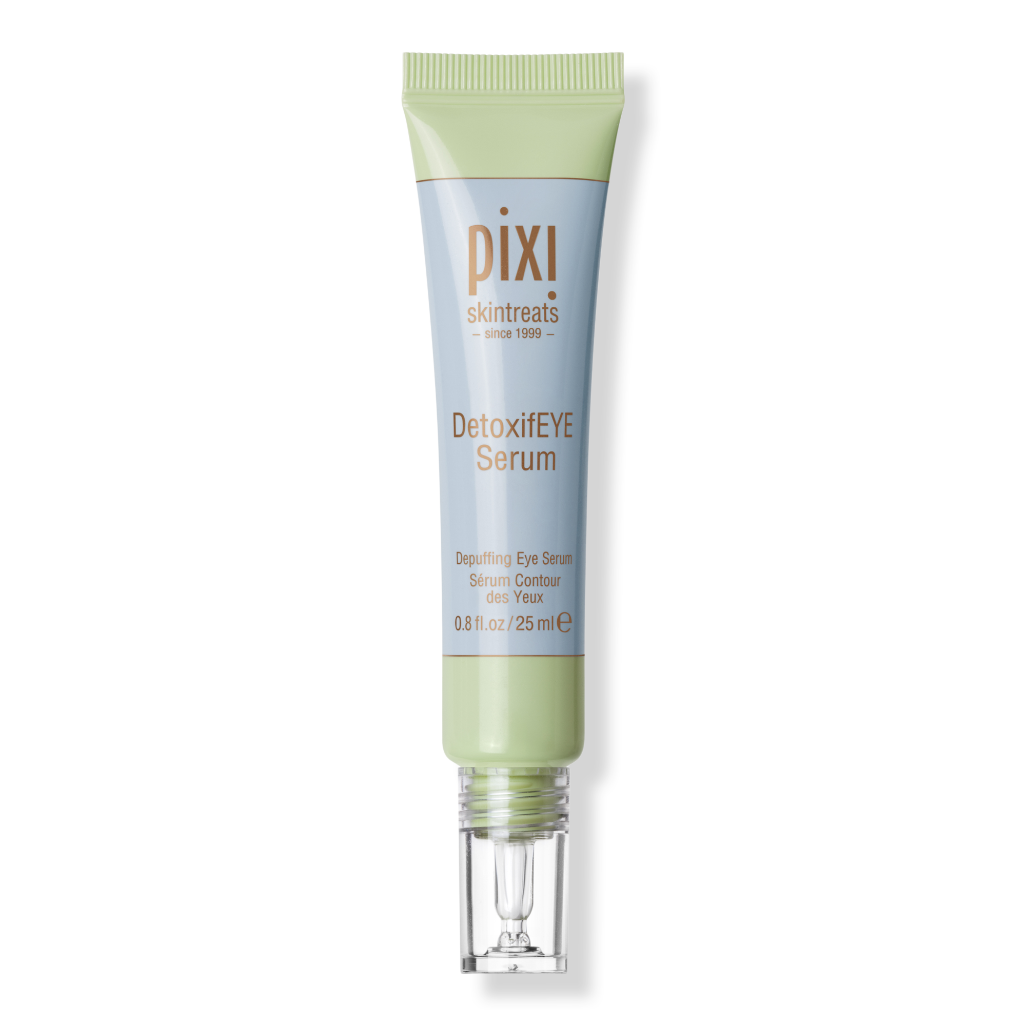 Pixi DetoxifEYE Serum Depuffing Eye Serum with Caffeine and Peptides #1