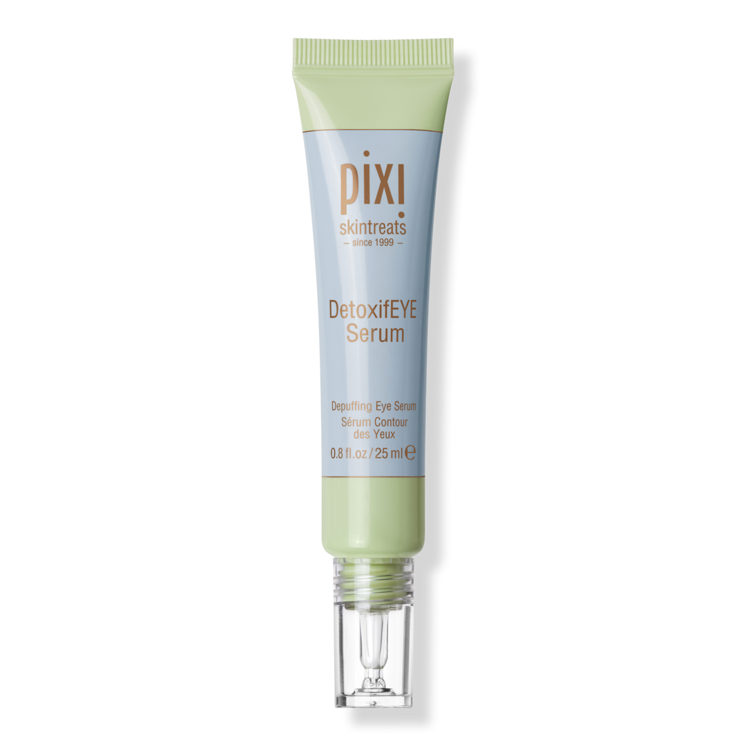 Pixi DetoxifEYE Serum Depuffing Eye Serum with Caffeine and Peptides #1