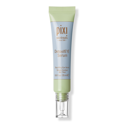 Pixi DetoxifEYE Serum Depuffing Eye Serum with Caffeine and Peptides