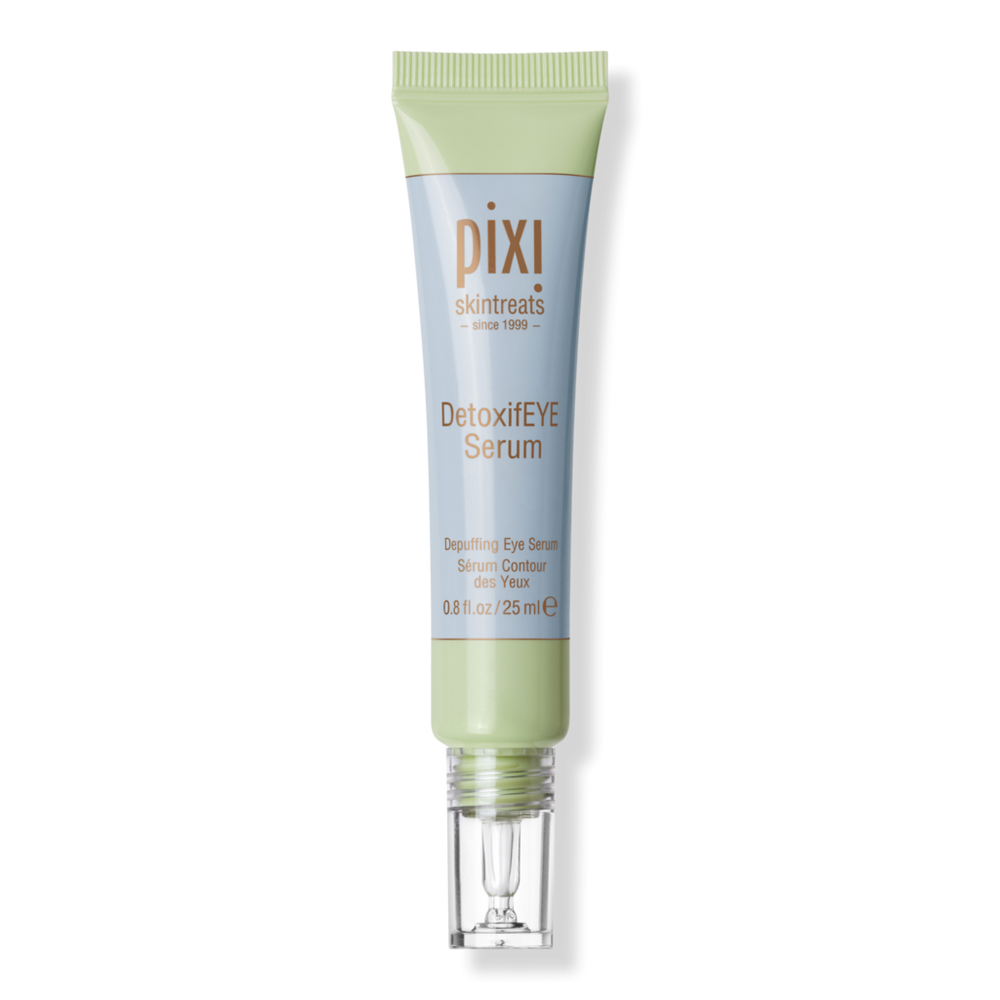 Pixi DetoxifEYE Serum Depuffing Eye Serum with Caffeine and Peptides