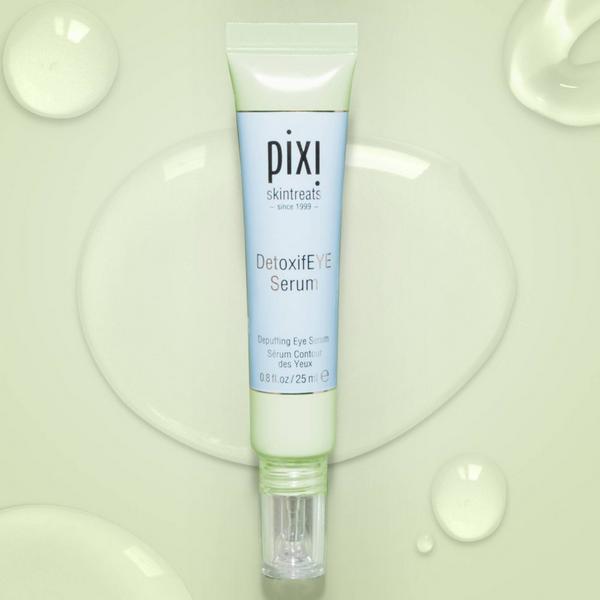 Pixi DetoxifEYE Serum Depuffing Eye Serum with Caffeine and Peptides #2