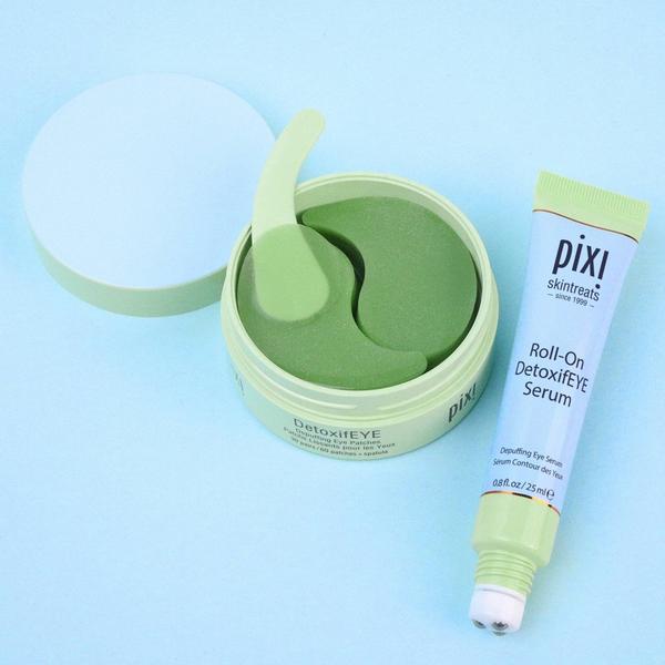 Pixi DetoxifEYE Serum Depuffing Eye Serum with Caffeine and Peptides #4