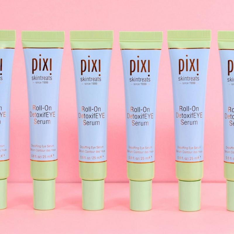 Pixi - DetoxifEYE Serum Depuffing Eye Serum with Caffeine and