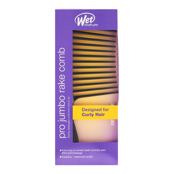 Wet Brush Custom Care Wide Tooth Detangling Comb #2