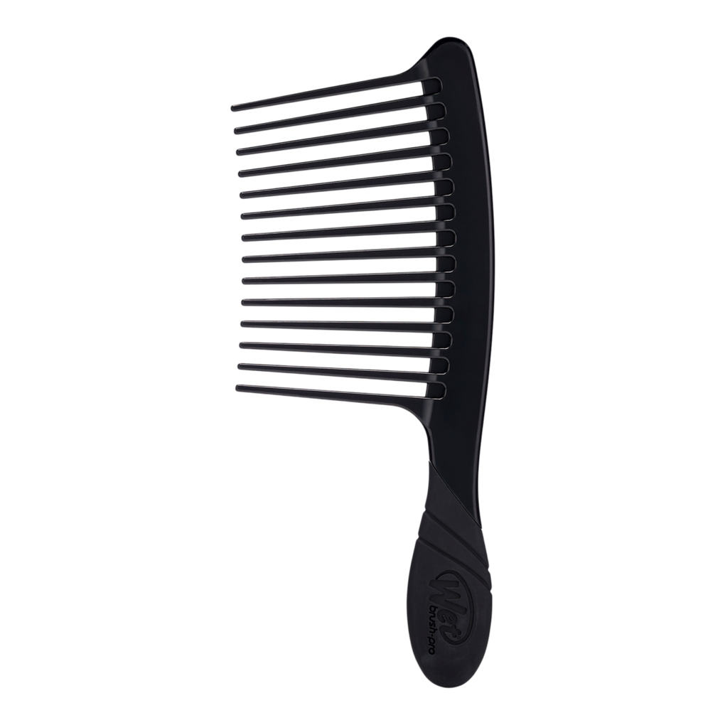 Detangling comb clearance