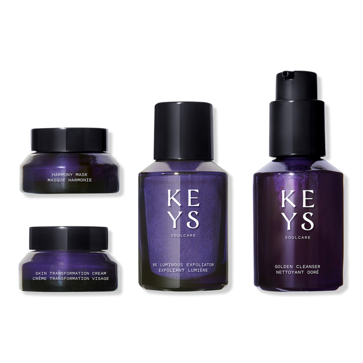 Keys Soulcare Skin + Soul Starter Set #1