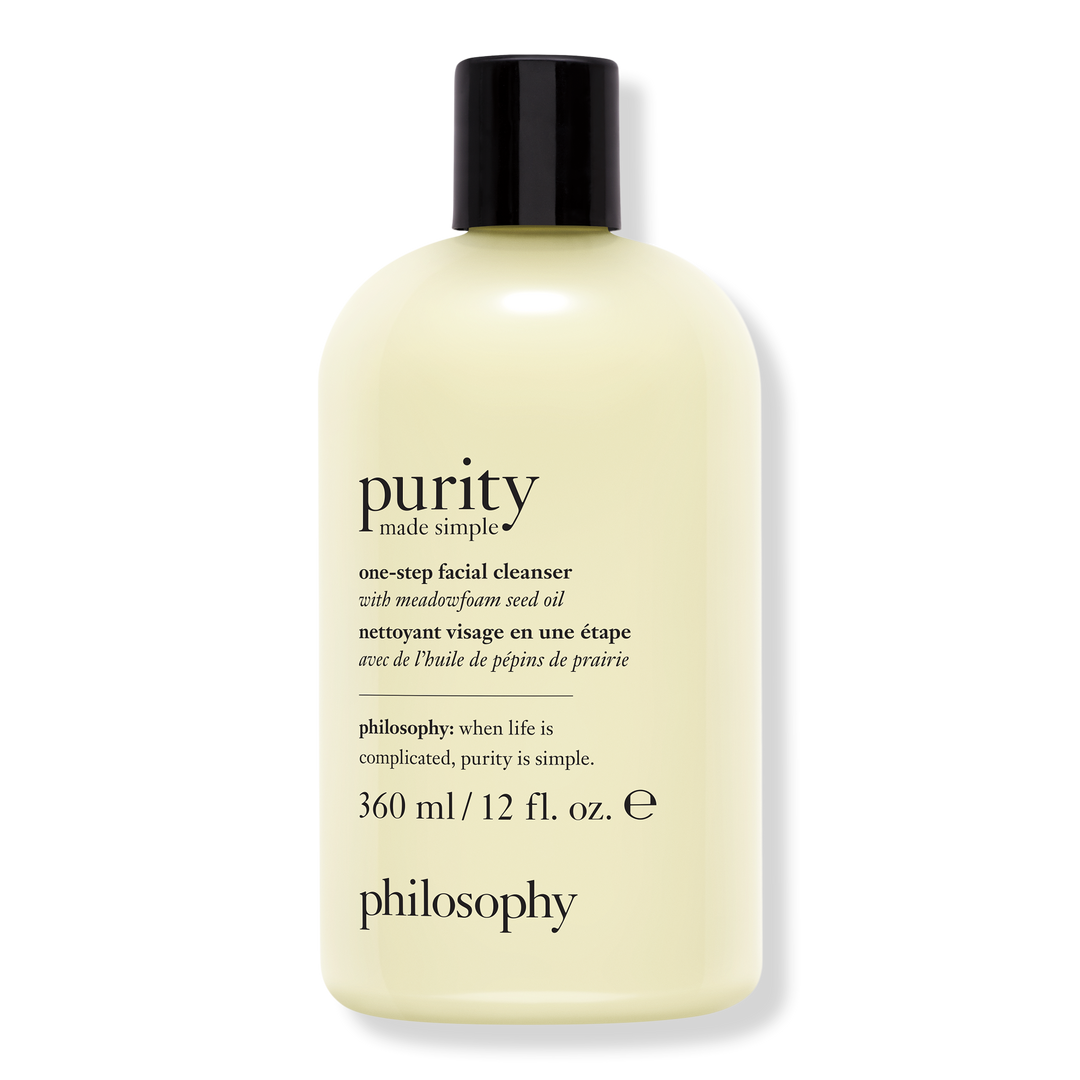 Philosophy Purity Made Simple One-Step Facial Cleanser #1