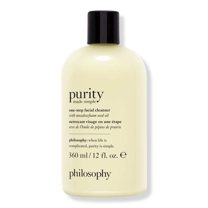 Philosophy Purity Made Simple One-Step Facial Cleanser - 22.0 oz