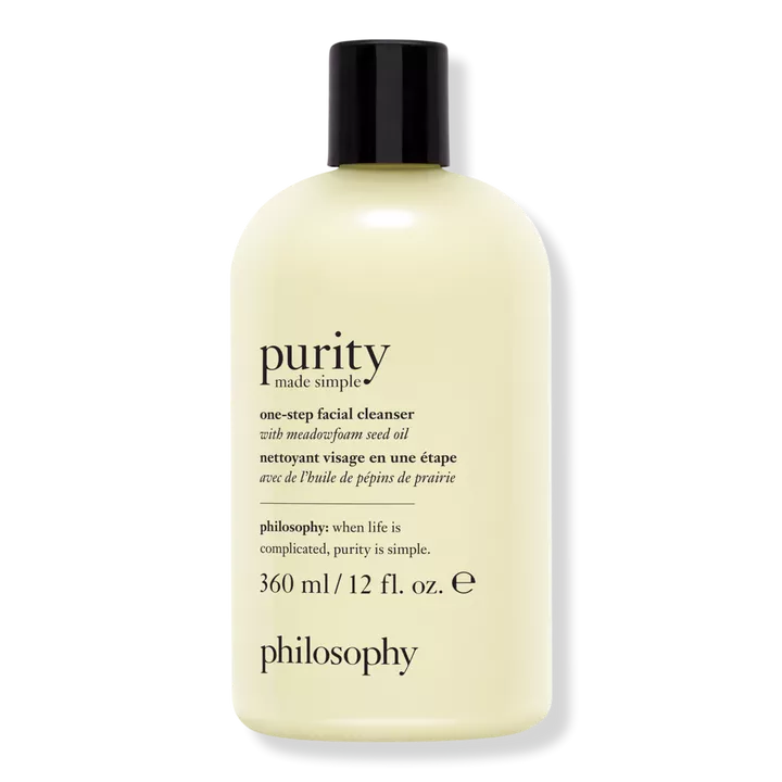 Philosophy Purity Made Simple One-Step Facial Cleanser