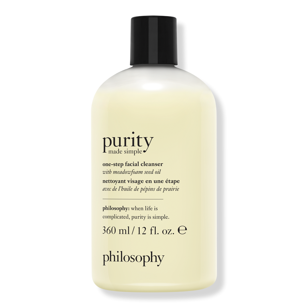 Philosophy Purity Made Simple One-Step Facial Cleanser #1