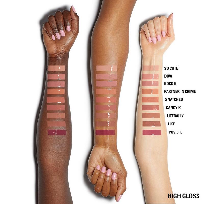Kylie Cosmetics - 319 Diva High Gloss | Ulta Beauty