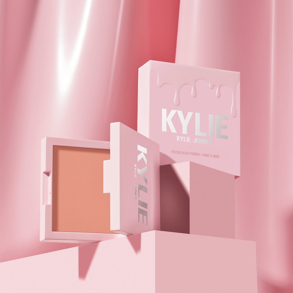 Kylie Cosmetics Pressed Blush Powder 336 Winter Kissed