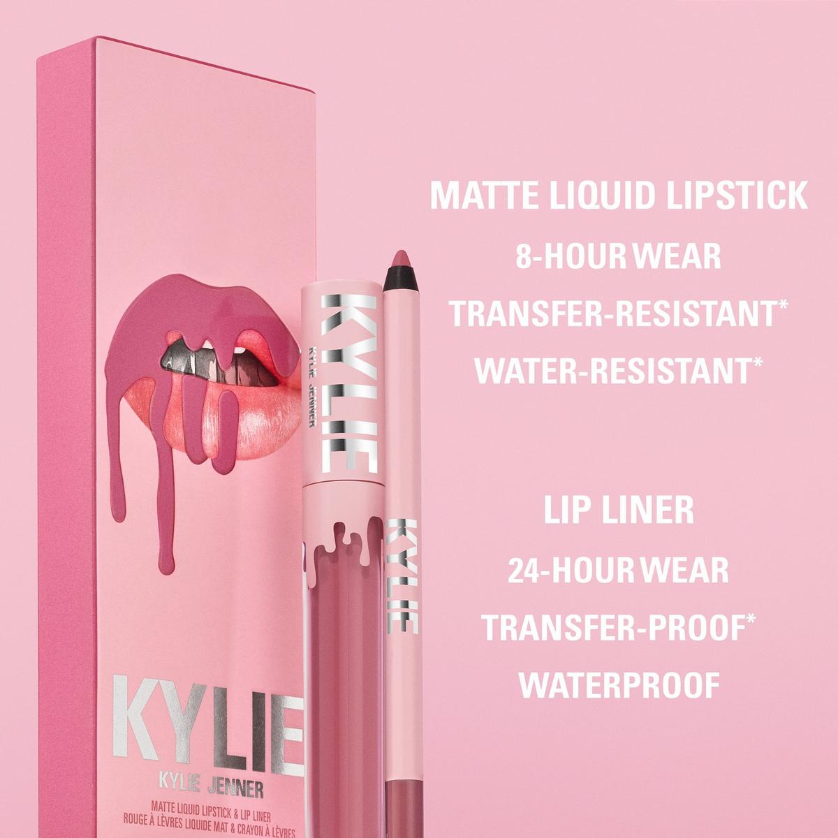 Shops kylie cosmetics lip bundle