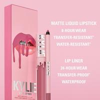 お手頃価格 KYLIE COSMETICS - 505 Autumn Matte Lip Kit | Ulta Beauty 口紅