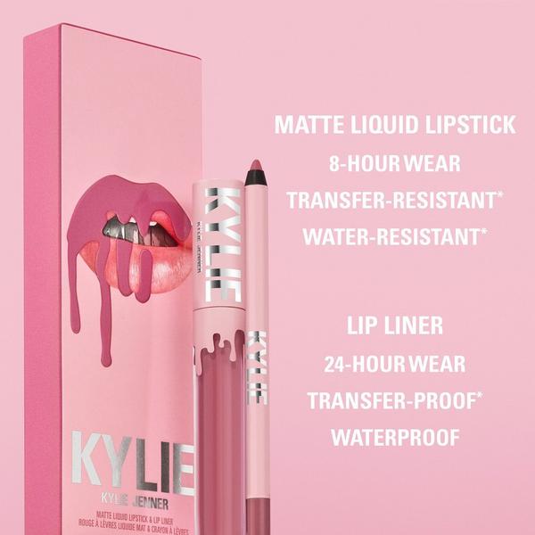 Kit de Labios Mate 5