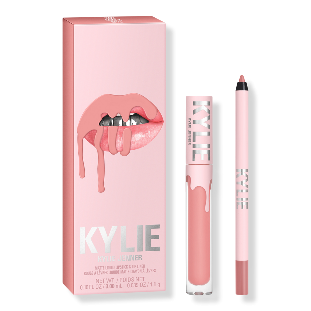 Matte Lip Kit