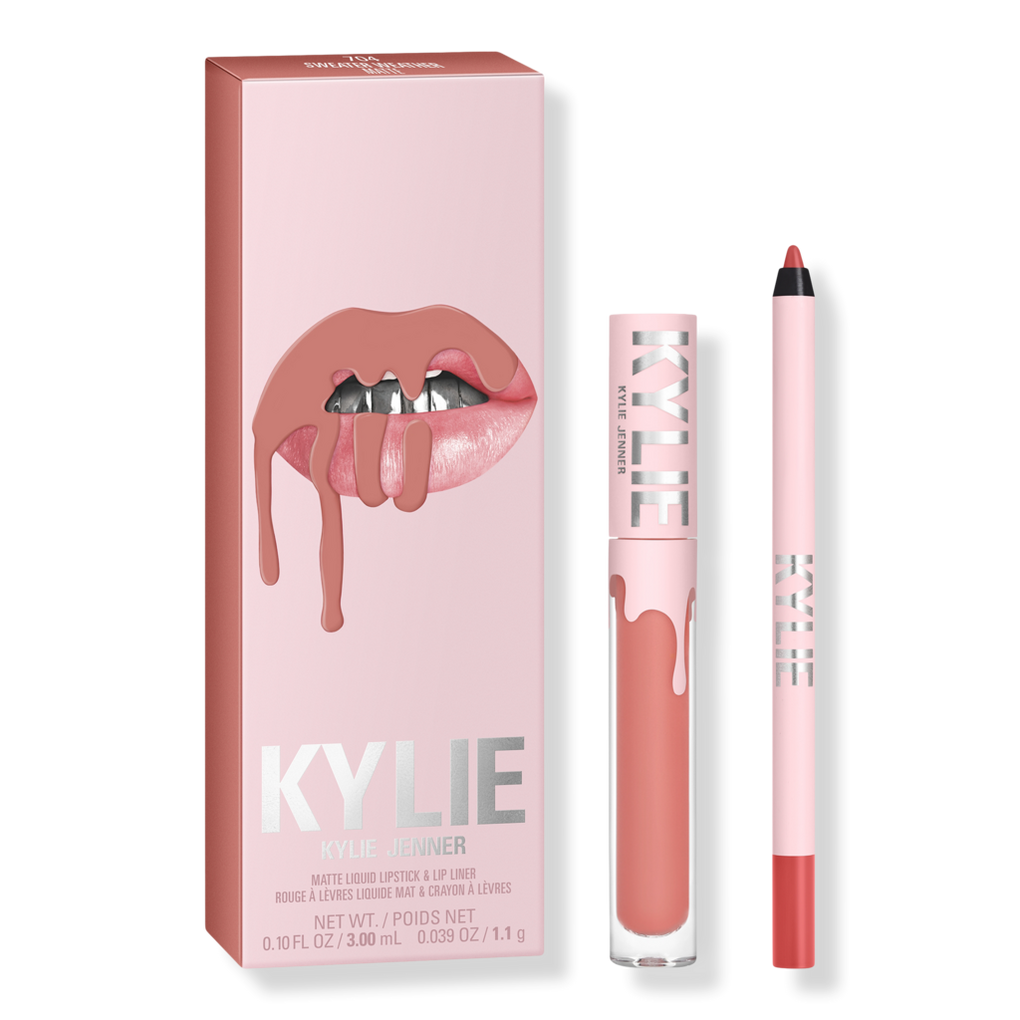 Matte Lip Kit