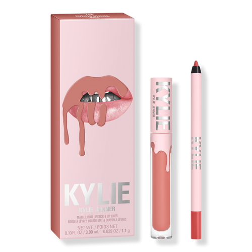 KYLIE COSMETICS - 704 Sweater Weather Matte Lip Kit | Ulta