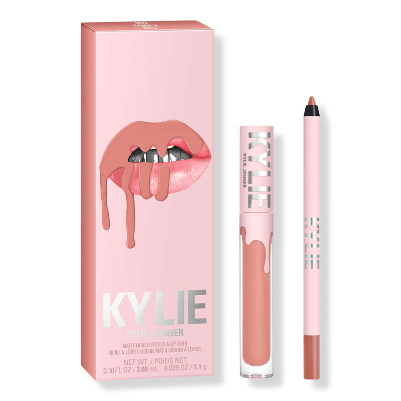 KYLIE COSMETICS - 802 Candy K Matte Lip Kit | Ulta Beauty