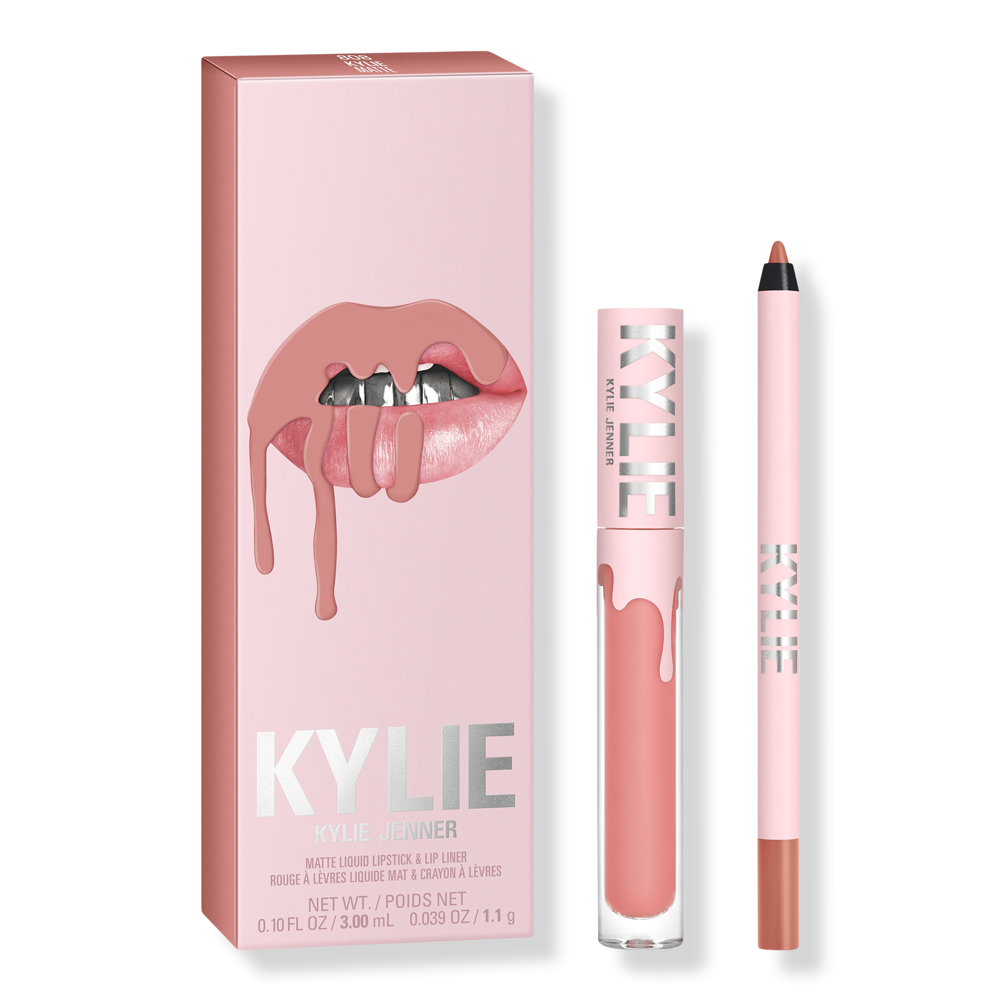 KYLIE COSMETICS Matte Lip Kit #1