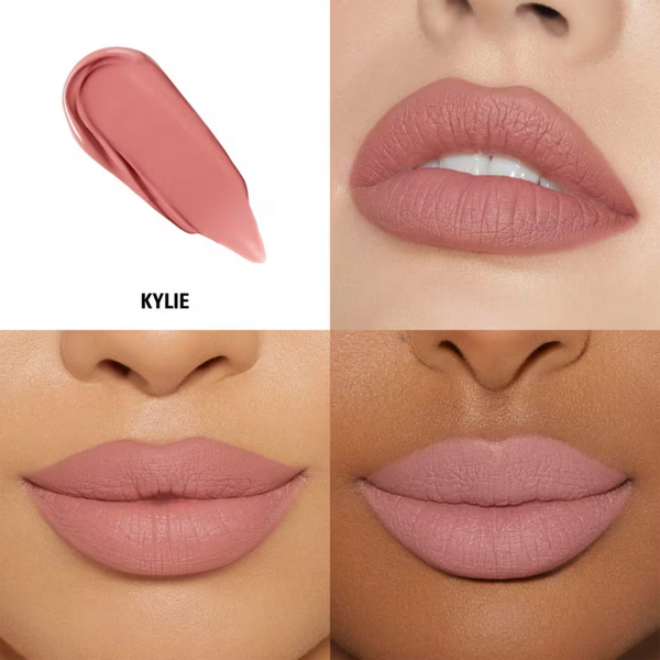 Kit de Labios Mate 4