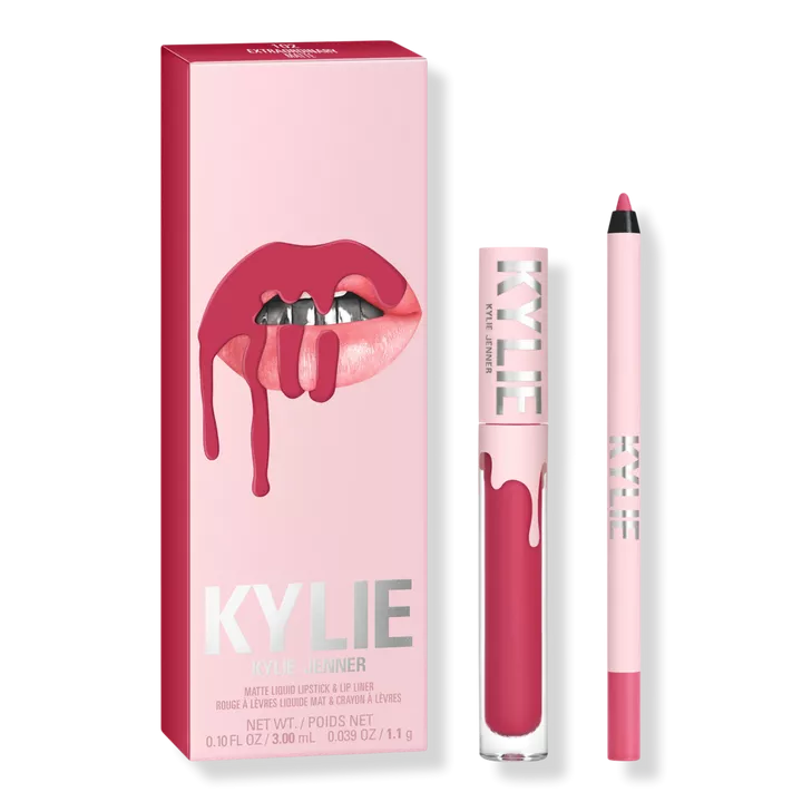 KYLIE COSMETICS Matte Lip Kit