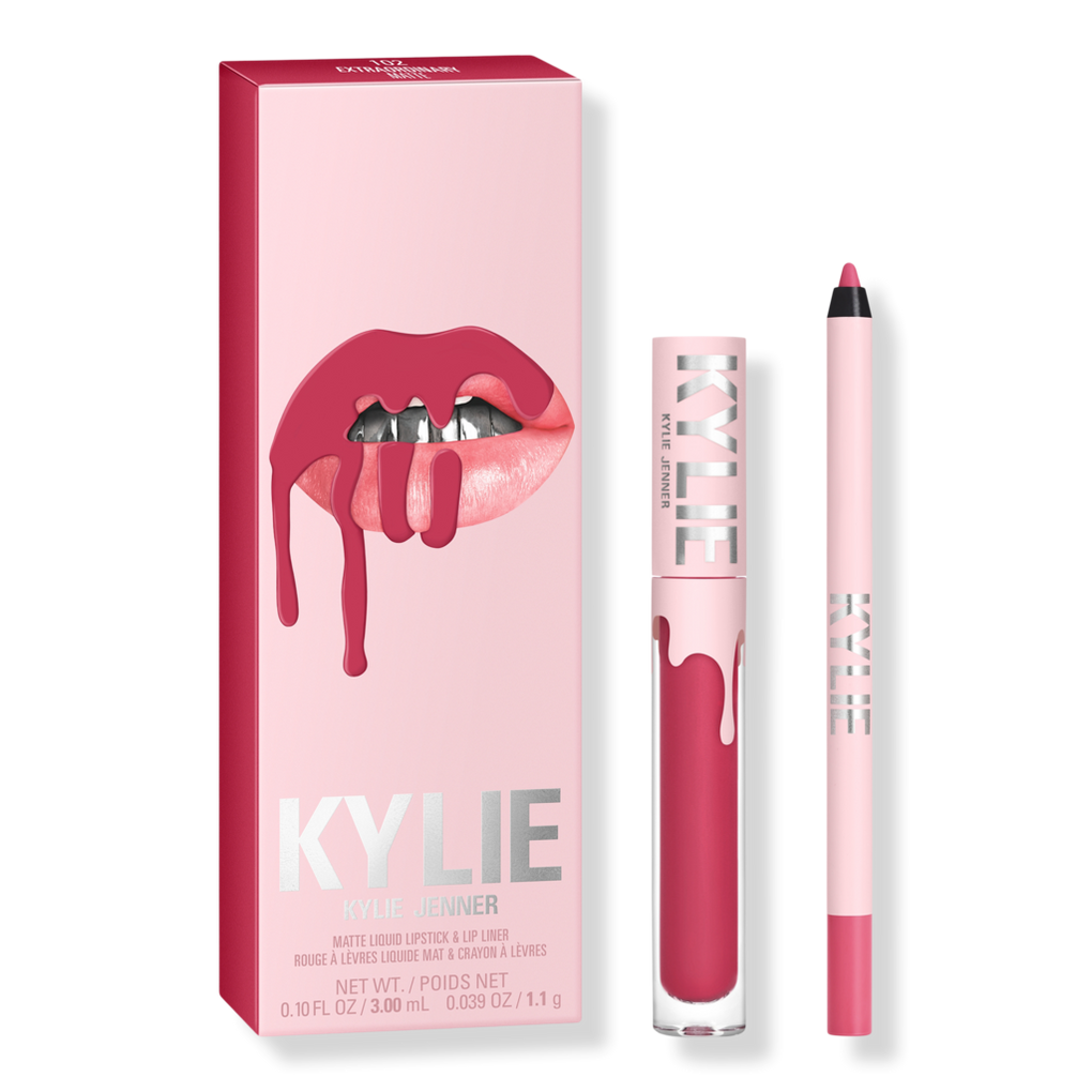 Matte Lip Kit