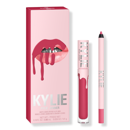 史上最も激安】 Kylie Cosmetics kit lip matte 口紅 - education