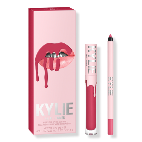 Matte Lip Kit - Kylie Cosmetics | Ulta Beauty