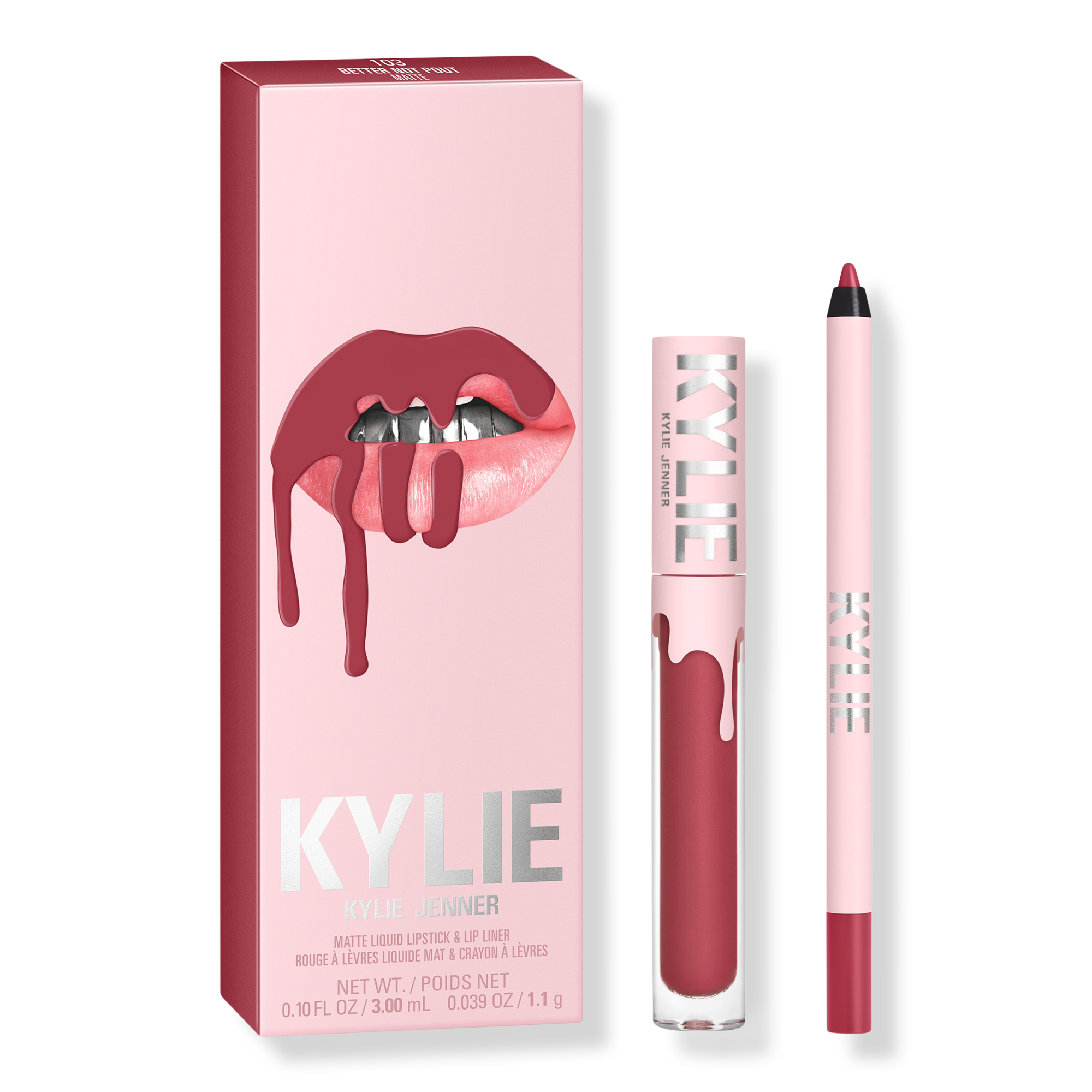 KYLIE COSMETICS Matte Lip Kit #1
