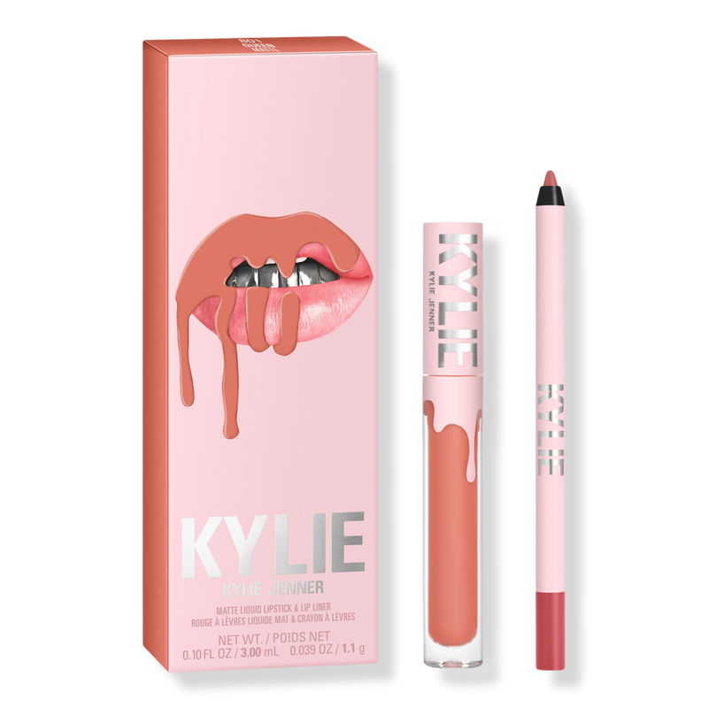 KYLIE COSMETICS - 801 Queen Matte Lip Kit | Ulta Beauty