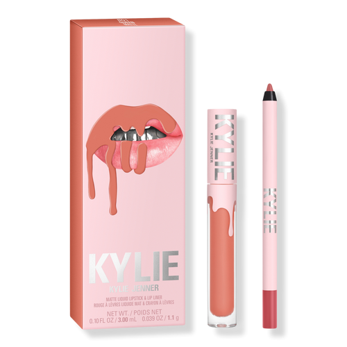 Kylie Cosmetics Matte Lip Kit まとめ売り KYLIE COSMETICS - 801 Queen Matte Lip Kit | Ulta Beauty
