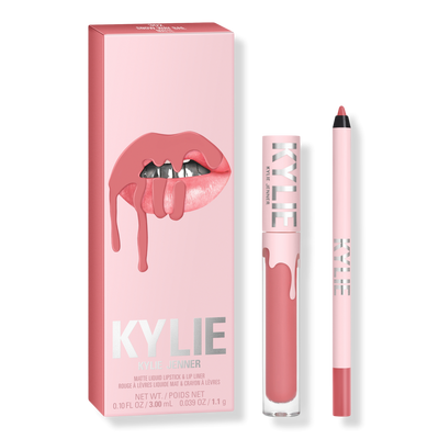 【早い者勝ち‼️】 lip better by Kyliecosmetics KYLIE COSMETICS - 302 Snow Way Bae Matte Lip Kit | Ulta Beauty