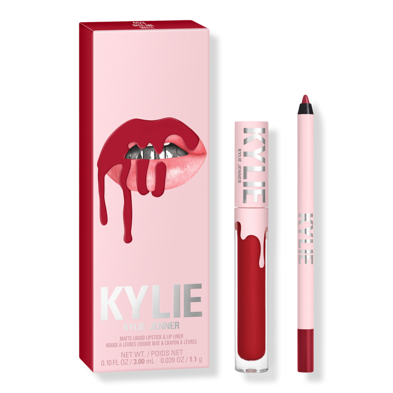 KYLIE COSMETICS - 403 Bite Me Matte Lip Kit | Ulta Beauty