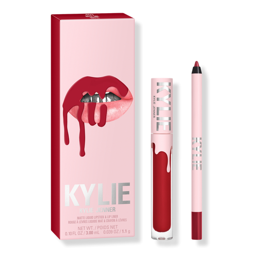 KYLIE COSMETICS - 403 Bite Me Matte Lip Kit | Ulta Beauty