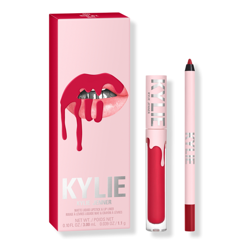 402 Mary Jo K Matte Lip Kit - KYLIE COSMETICS | Ulta Beauty